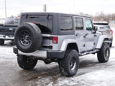 2015 Jeep Wrangler 4WD SUV for sale #2589553A - photo 2