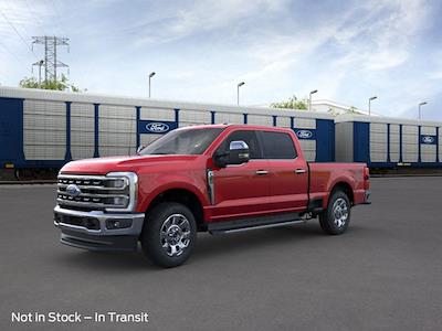 New 2025 Ford F-350 Lariat Crew Cab 4WD SRW Pickup for sale #2589800 - photo 1