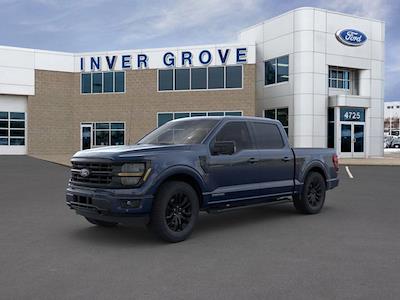 2025 Ford F-150 SuperCrew Cab 4WD Pickup for sale #2589870 - photo 1
