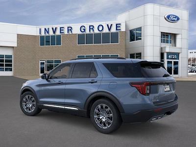 New 2025 Ford Explorer Active for sale #2590422 - photo 2