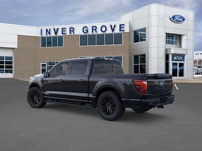 2025 Ford F-150 SuperCrew Cab 4WD Pickup for sale #2590826 - photo 2