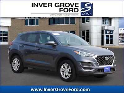 2019 Hyundai Tucson AWD SUV for sale #2591887A - photo 1