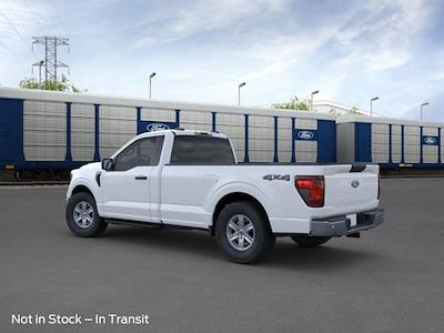 2025 Ford F-150 Regular Cab 4WD Pickup for sale #2592618 - photo 2