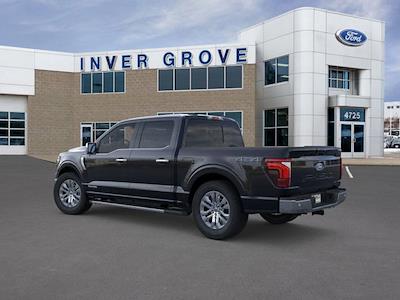 New 2025 Ford F-150 Lariat SuperCrew Cab for sale #2594730 - photo 2