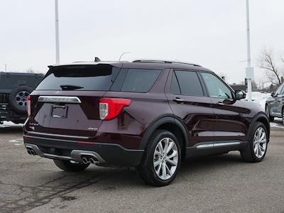Used 2022 Ford Explorer - photo 1