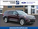 2022 Ford Explorer 4WD SUV for sale #2594730A - photo 1