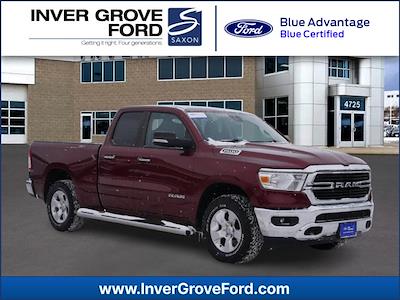 Used 2020 Ram 1500 Big Horn Quad Cab for sale #2596087A - photo 1