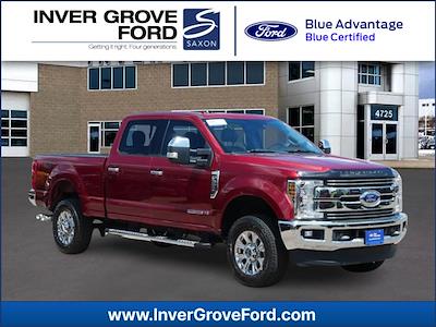 2018 Ford F-350 Crew Cab SRW 4WD Pickup for sale #2597147B - photo 1