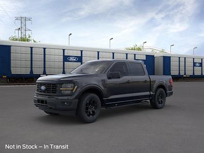 New 2025 Ford F-150 STX SuperCrew Cab 4WD Pickup for sale #2597391 - photo 1