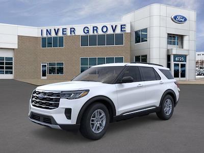 2025 Ford Explorer 4WD SUV for sale #2598333 - photo 1