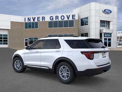 2025 Ford Explorer 4WD SUV for sale #2598333 - photo 2