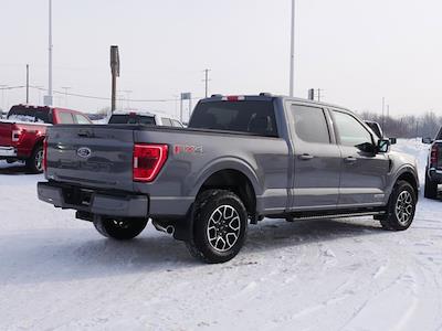 Used 2022 Ford F-150 XLT SuperCrew Cab for sale #2599302A - photo 2