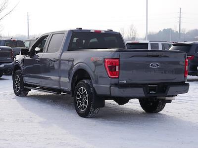 2022 Ford F-150 SuperCrew Cab 4WD Pickup for sale #2599302A - photo 2