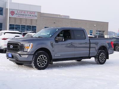2022 Ford F-150 SuperCrew Cab 4WD Pickup for sale #2599302A - photo 1