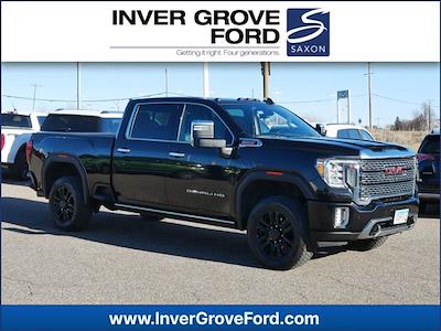 2023 GMC Sierra 3500 Crew Cab 4WD Pickup for sale #2600789A - photo 1