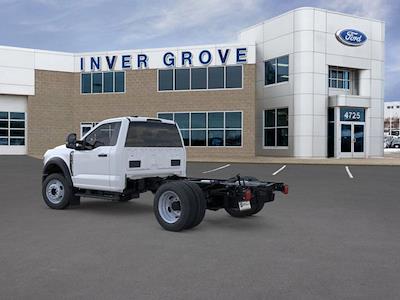 2026 Ford F-550 Regular Cab DRW 4WD Cab Chassis for sale #2605815 - photo 2