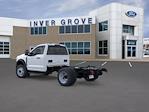 2026 Ford F-550 Regular Cab DRW 4WD Cab Chassis for sale #2605815 - photo 2