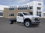 2026 Ford F-550 Regular Cab DRW 4WD Cab Chassis for sale #2605815 - photo 6