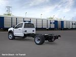New 2026 Ford F-550 Regular Cab Cab Chassis for sale #2606184 - photo 3