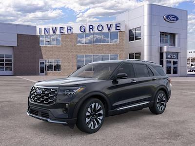 2026 Ford Explorer 4WD SUV for sale #2606198 - photo 1
