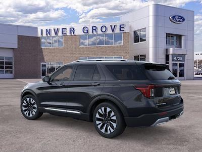 2026 Ford Explorer 4WD SUV for sale #2606198 - photo 2