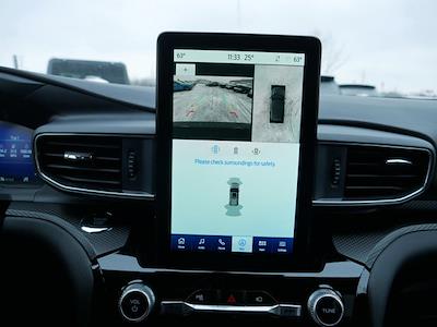 Used 2023 Ford Explorer ST for sale #2607921A - photo 1