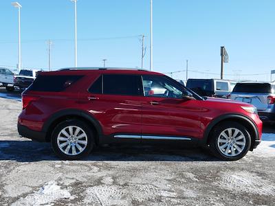 Used 2020 Ford Explorer Limited for sale #2608846A - photo 2