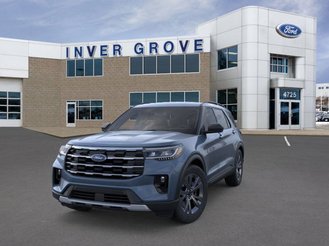 New 2026 Ford Explorer - photo 1
