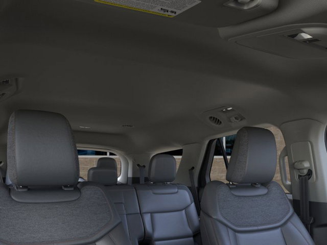 New 2026 Ford Explorer - photo 23