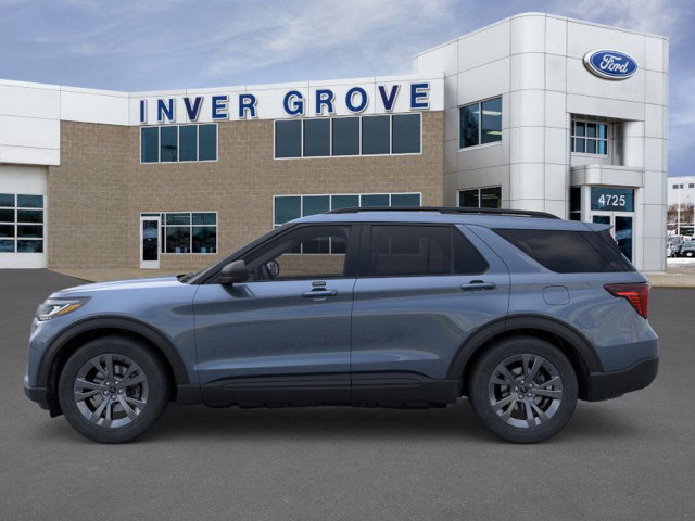 New 2026 Ford Explorer - photo 2