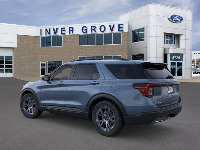 New 2026 Ford Explorer - photo 5