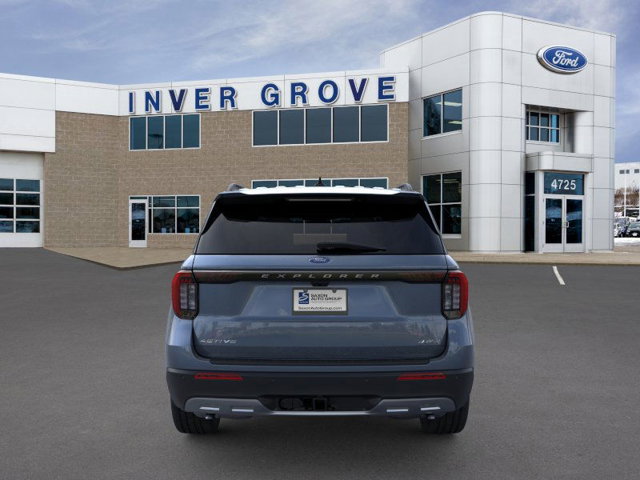 New 2026 Ford Explorer - photo 6
