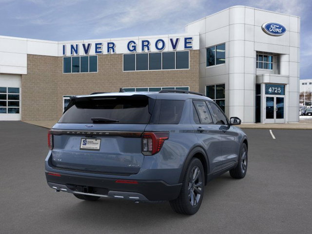 New 2026 Ford Explorer - photo 9
