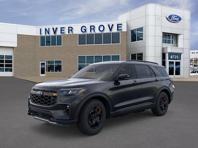 2026 Ford Explorer 4WD SUV for sale #2610762 - photo 1