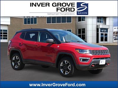 2017 Jeep Compass 4WD SUV for sale #2611344B - photo 1