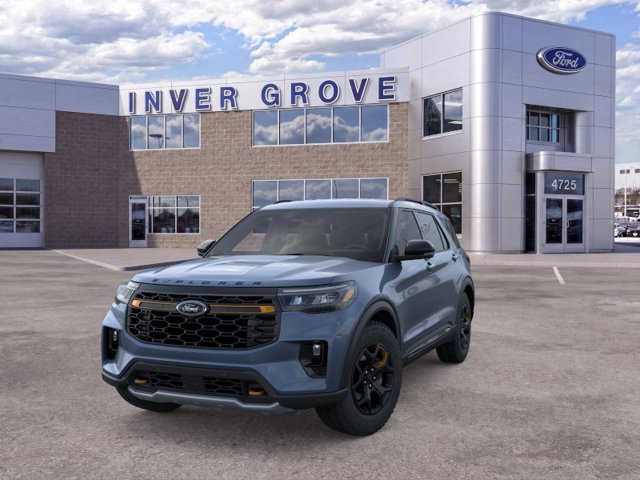 New 2026 Ford Explorer - photo 2