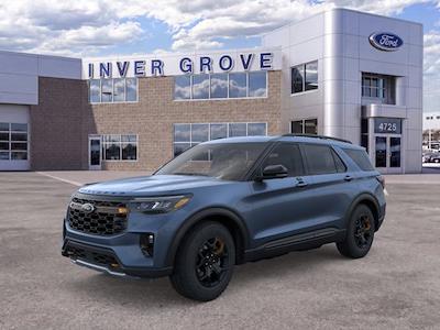 2026 Ford Explorer 4WD SUV for sale #2611549 - photo 1