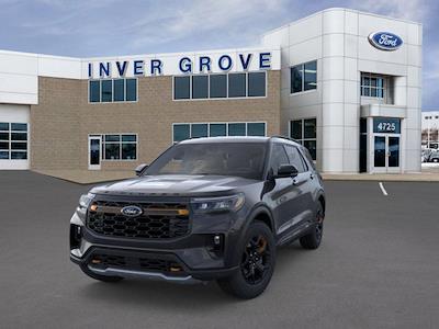 2026 Ford Explorer 4WD SUV for sale #2613278 - photo 1