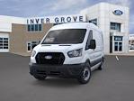 New 2026 Ford Transit 350 Medium Roof Empty Cargo Van for sale #2613312 - photo 3