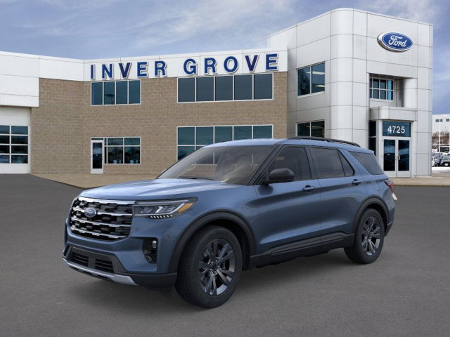 New 2026 Ford Explorer - photo 1