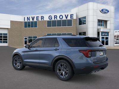 New 2026 Ford Explorer - photo 1