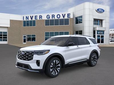 2026 Ford Explorer 4WD SUV for sale #2614689 - photo 1