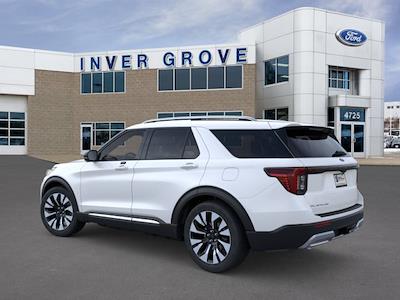 2026 Ford Explorer 4WD SUV for sale #2614689 - photo 2