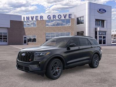 2026 Ford Explorer 4WD SUV for sale #2615323 - photo 1