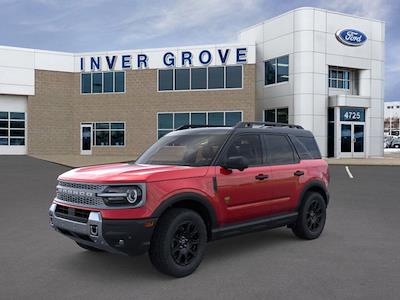 New 2026 Ford Bronco Sport - photo 1