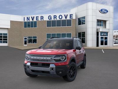 New 2026 Ford Bronco Sport - photo 1