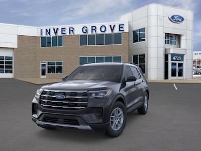 New 2026 Ford Explorer - photo 1