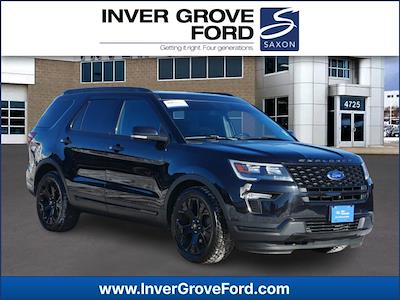 Used 2019 Ford Explorer - photo 1