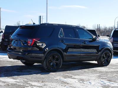 Used 2019 Ford Explorer Sport for sale #2624319A - photo 2