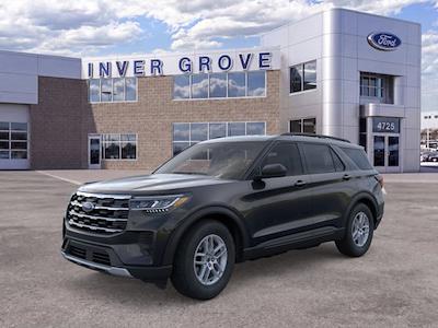 2026 Ford Explorer 4WD SUV for sale #2624422 - photo 1